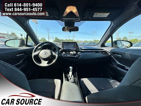 Used 2021 Toyota C-HR Nightshade FWD image 21