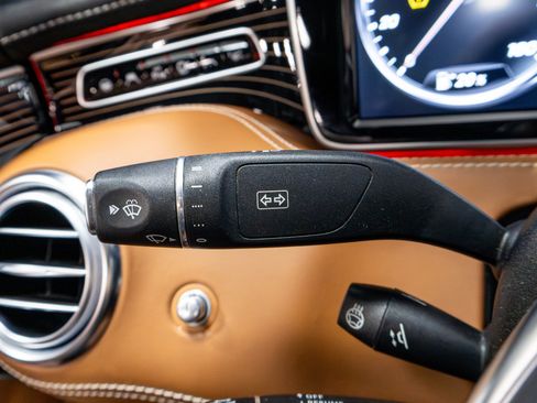 Used 2017 Mercedes-Benz S 550 S 550 image 57