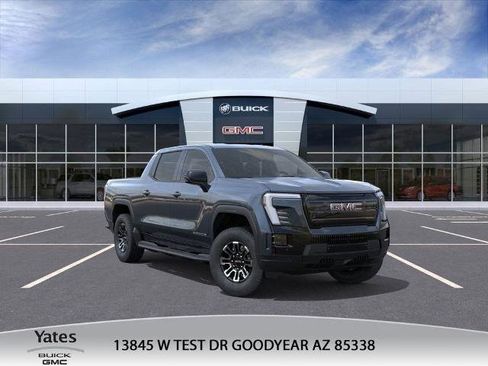New 2026 GMC Sierra EV Elevation image 1