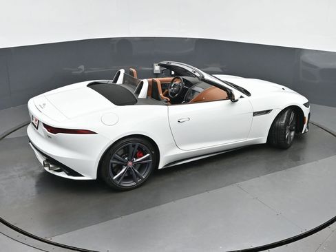 Used 2021 Jaguar F-TYPE R AWD/4WD image 34