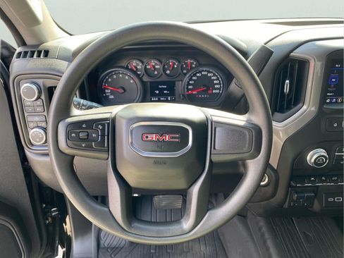 Used 2024 GMC Sierra 1500 Pro w/ Graphite Edition AWD/4WD image 18