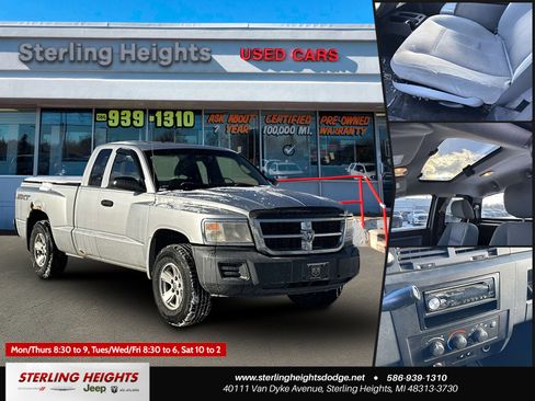 Used 2008 Dodge Dakota SXT image 1