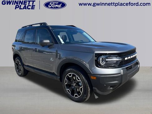 New 2026 Ford Bronco Sport Outer Banks w/ Outer Banks Tech Package+ AWD/4WD image 33