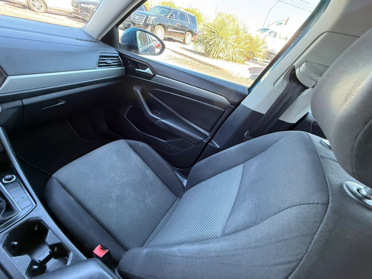 Used 2019 Volkswagen Jetta S w/ Driver Assistance Package FWD image 46