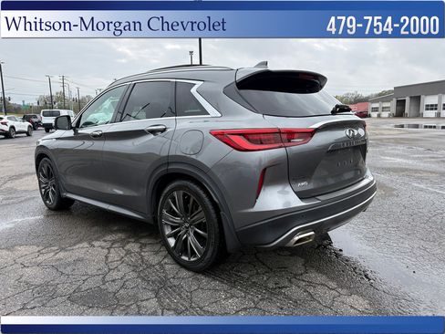 Used 2020 INFINITI QX50 Essential w/ Edition 30 Package image 7