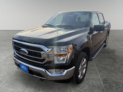Used 2023 Ford F150 XLT w/ Equipment Group 301A Mid