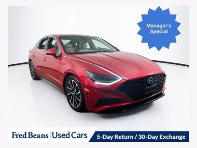 Used 2021 Hyundai Sonata Limited