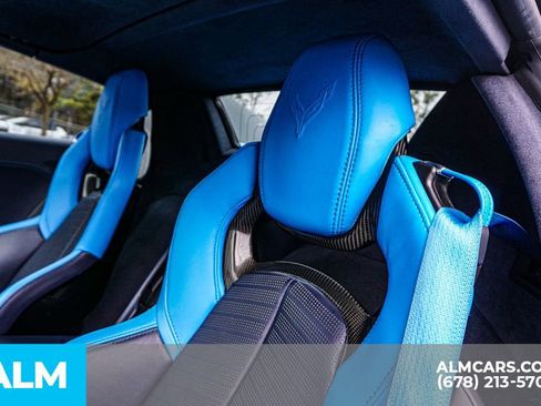 Used 2022 Chevrolet Corvette Stingray Premium Conv w/ Z51 Performance Package image 21