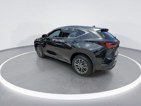 Certified 2025 Lexus NX 350h AWD w/ Accessory Package (Z2) image 6