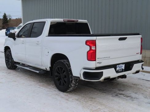 Used 2020 Chevrolet Silverado 1500 RST image 10