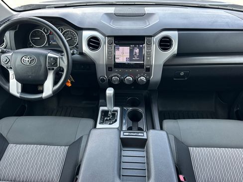 Used 2015 Toyota Tundra SR5 w/ TRD Off Road Package AWD/4WD image 13