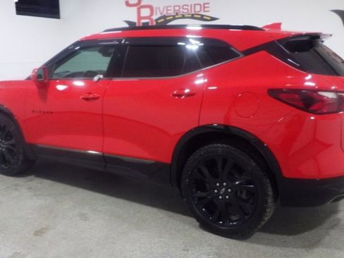 Used 2020 Chevrolet Blazer RS AWD/4WD image 2