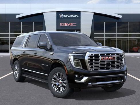 New 2026 GMC Yukon XL Denali w/ Advanced Technology Package RWD image 7