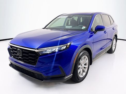 Certified 2024 Honda CR-V EX image 1