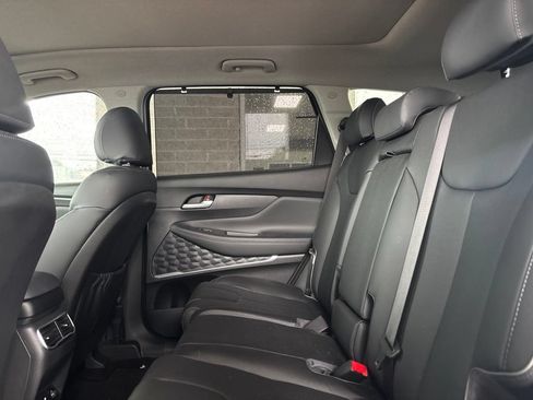 Certified 2021 Hyundai Santa Fe Limited FWD image 13