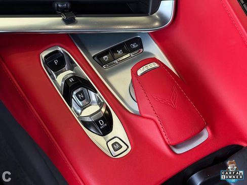 Certified 2021 Chevrolet Corvette Stingray Premium Conv w/ Z51 Performance Package RWD image 34