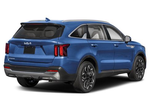 New 2026 Kia Sorento EX w/ EX Premium Package FWD image 29