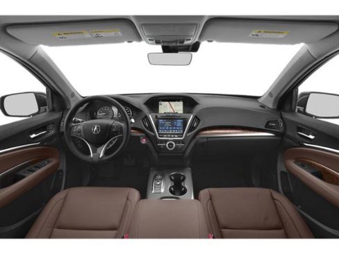 Used 2019 Acura MDX FWD w/ Technology Package image 4