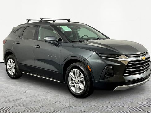 Used 2019 Chevrolet Blazer LT FWD image 3