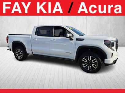 Used 2023 GMC Sierra 1500 AT4 w/ AT4 Preferred Package