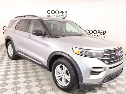 Used 2023 Ford Explorer XLT w/ Equipment Group 202A