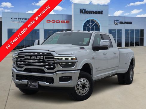 New 2026 RAM 3500 Limited AWD/4WD image 1