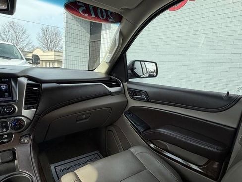 Used 2015 Chevrolet Tahoe LT w/ Luxury Package image 33