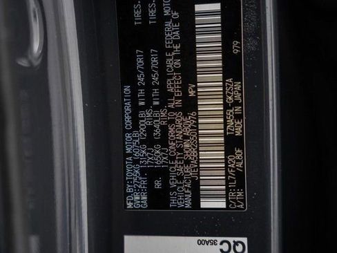 Used 2025 Toyota 4Runner SR5 image 42