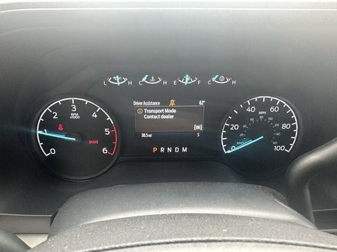 New 2025 Ford F550 XL 4x4 w/ XL Chrome Package image 14