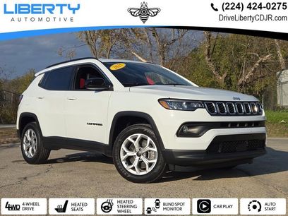 Used 2025 Jeep Compass Latitude