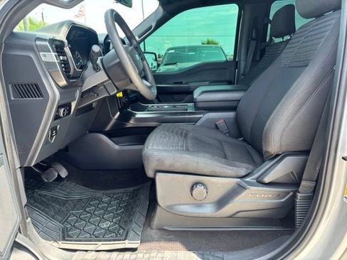 Used 2023 Ford F150 XL w/ STX Appearance Package RWD image 9