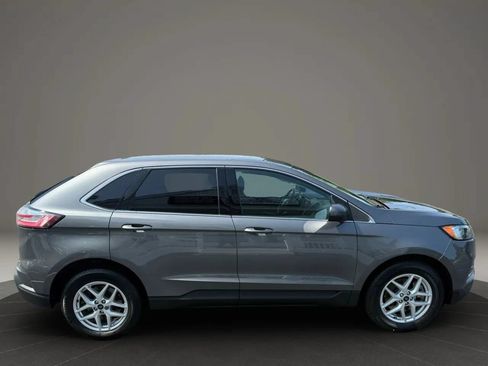 Used 2022 Ford Edge SEL AWD/4WD image 6