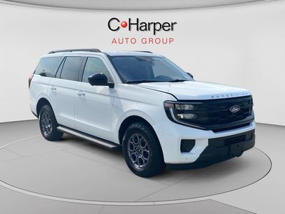 Used 2025 Ford Expedition Active