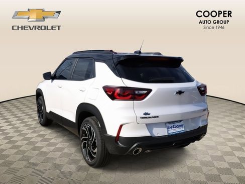 New 2026 Chevrolet TrailBlazer RS w/ Convenience Package image 22