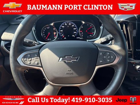 Used 2023 Chevrolet Traverse Premier w/ Redline Edition AWD/4WD image 15