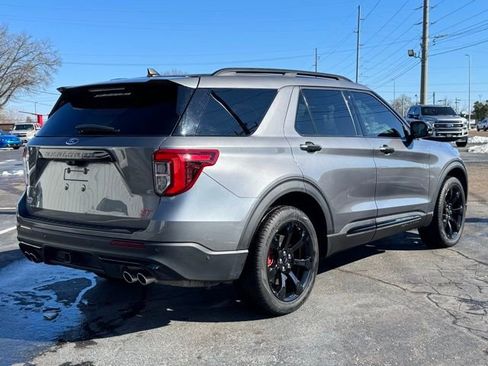 Used 2024 Ford Explorer ST w/ Equipment Group 401A image 5