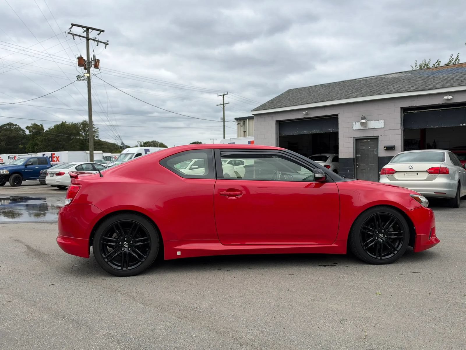Used 2013 Scion tC Release Series 8.0 FWD image 6