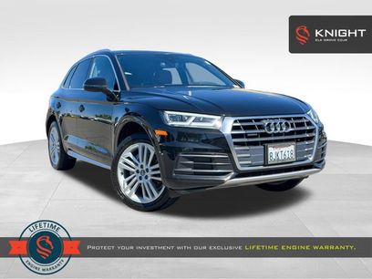 Used 2018 Audi Q5 2.0T Premium Plus
