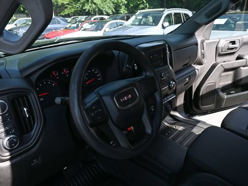 Used 2020 GMC Sierra 1500 4x4 Crew Cab w/ Sierra Value Package image 8