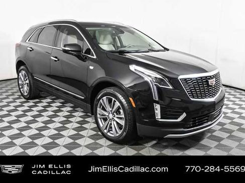 New 2025 Cadillac XT5 Premium Luxury w/ Technology Package image 26