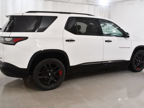 Used 2018 Chevrolet Traverse Premier w/ Redline Edition AWD/4WD image 11