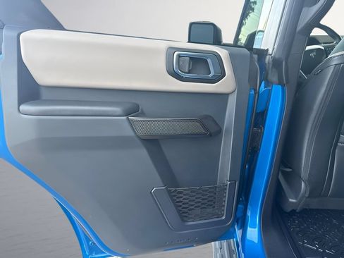 Used 2024 Ford Bronco Wildtrak AWD/4WD image 32