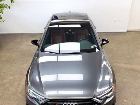 Used 2020 Audi S6 Premium Plus w/ S Sport Package image 29