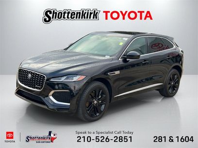 Used 2024 Jaguar F-PACE R-Dynamic S
