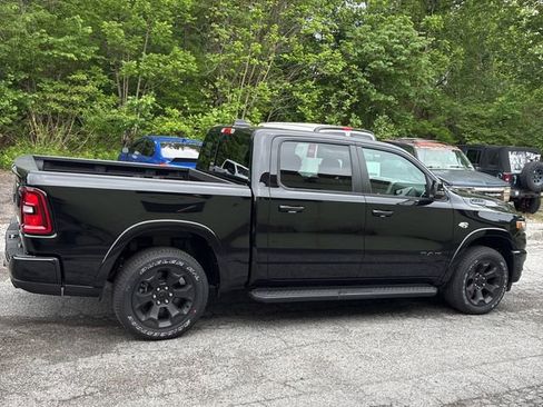 Used 2026 RAM 1500 Big Horn AWD/4WD image 2