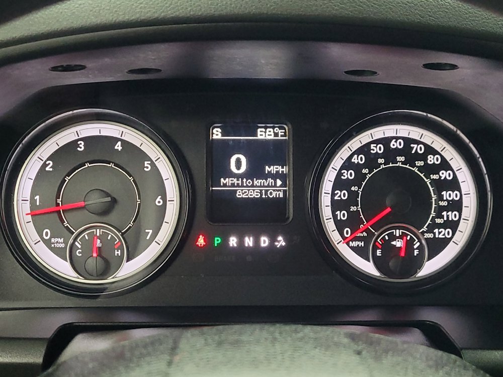 Used 2019 RAM 1500 Tradesman w/ Popular Equipment Group RWD image 23