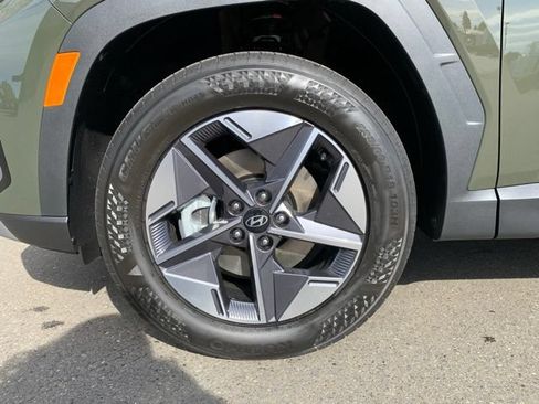 New 2026 Hyundai Tucson SEL AWD/4WD image 11