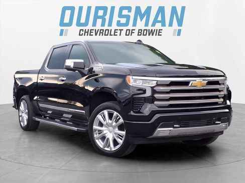 Used 2022 Chevrolet Silverado 1500 High Country AWD/4WD image 1