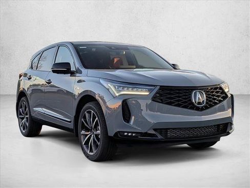New 2026 Acura RDX A-Spec image 9