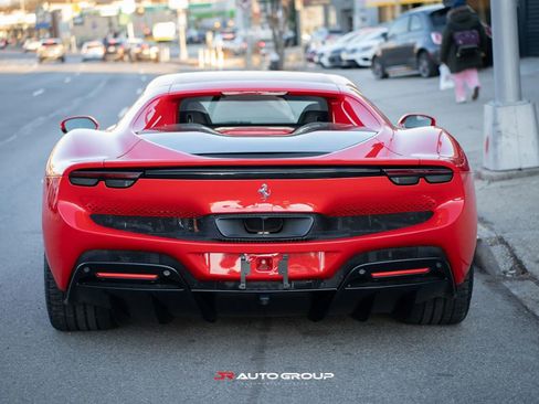 Used 2022 Ferrari 296 GTB image 11